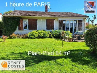 Maison 5 pièces 84 m²