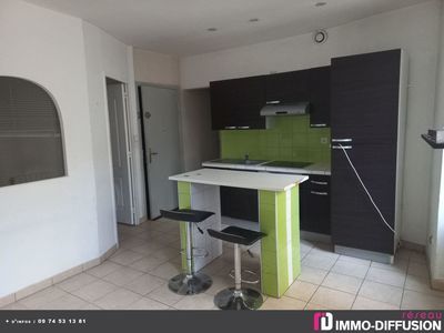 Appartement Vente L'Arbresle 1p 31m² 73000€