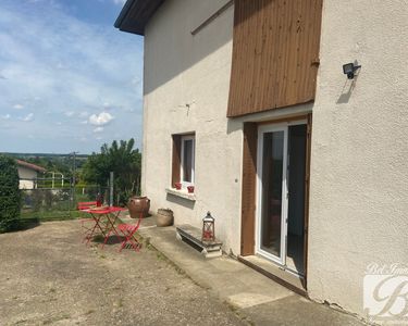 Maison 5 pièces 130 m²