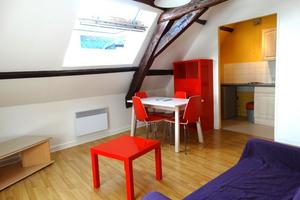 Appartement Location Bourges 2p 27m² 405€