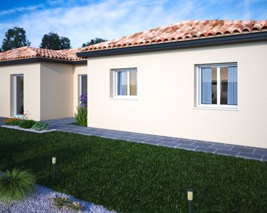 Maison 4 pièces 100 m²