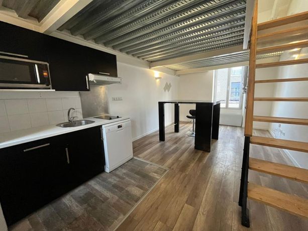 Appartement 2 pièces 29 m² 