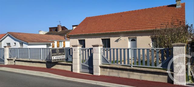 Maison 4 pièces 84 m²