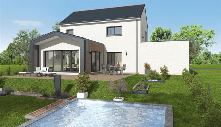 Maison 6 pièces 115 m²