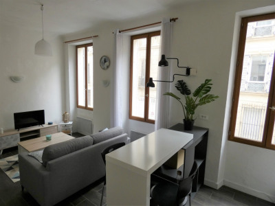 Appartement 1 pièce 29 m²