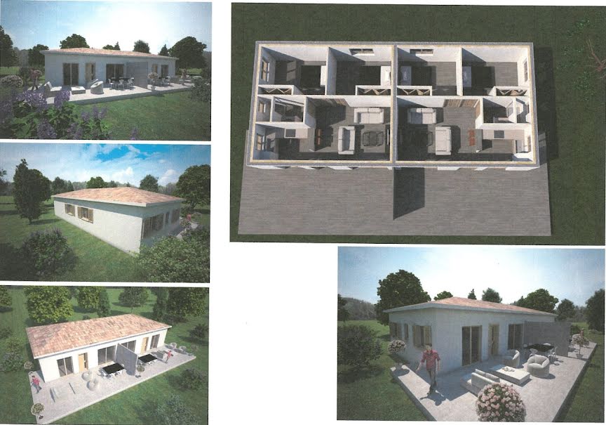 Villa 6 pièces 112 m²