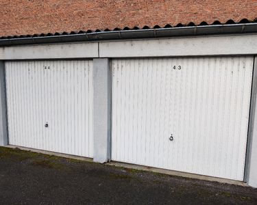 Garages Mulhouse Nordfeld