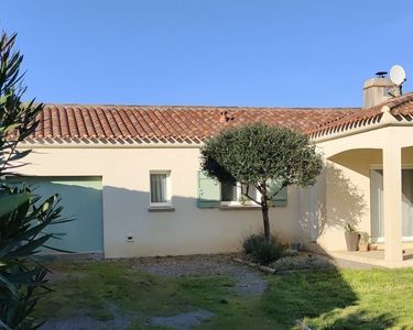 Villa 5 pièces 85 m²