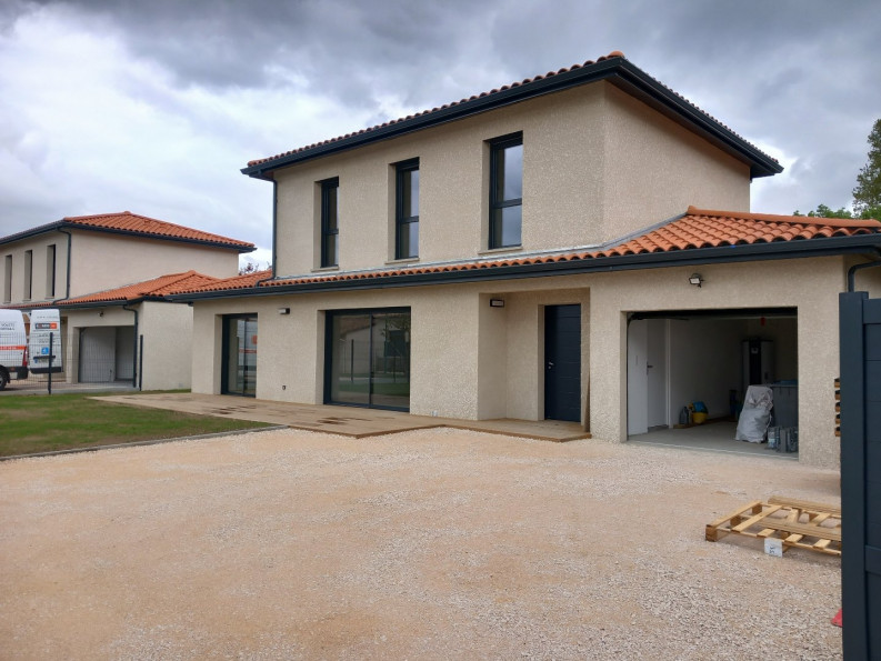 Maison 4 pièces 113 m²