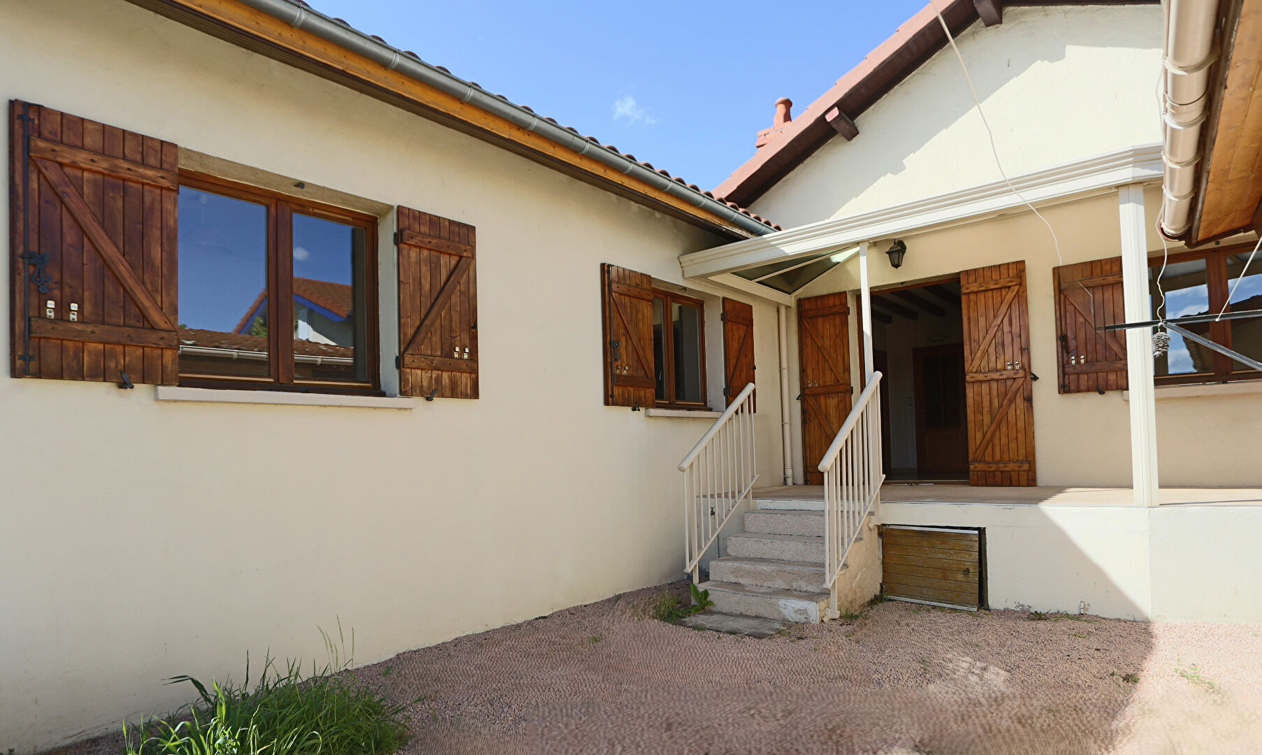 Maison 4 pièces 95 m²