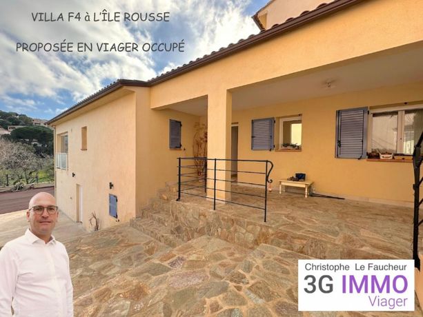 Maison 4 pièces 130 m²