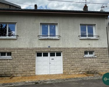 Maison de village 5 pièces 115 m²