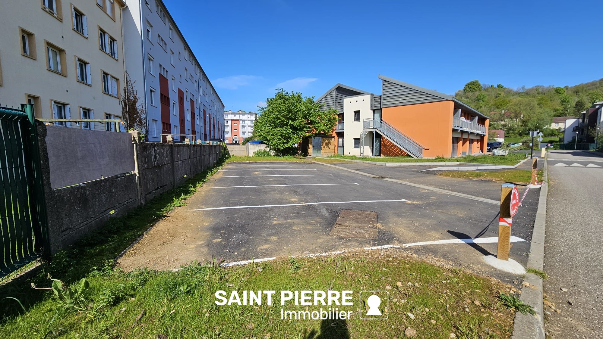 Parking - Garage Vente Scy-Chazelles   28000€