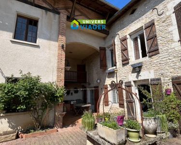 Maison en Viager 7 pièces 135 m²