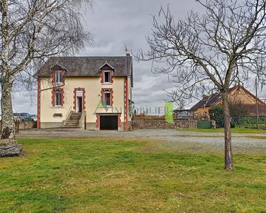 Maison 7 pièces 155 m²