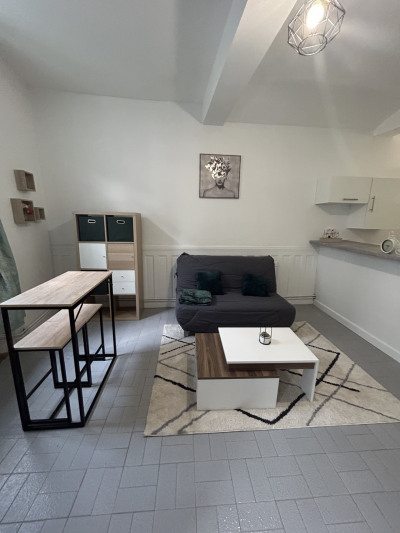 Studio 1 pièce 30 m²