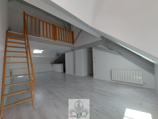 Appartement 4 pièces 83 m²