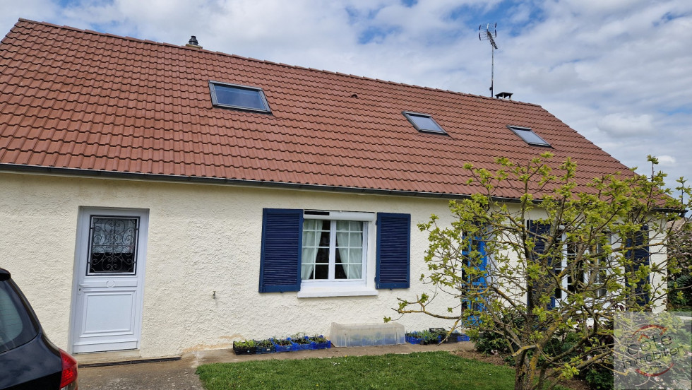 Maison 6 pièces 145 m²