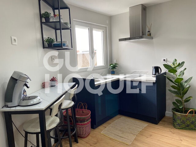 Studio 1 pièce 22 m²