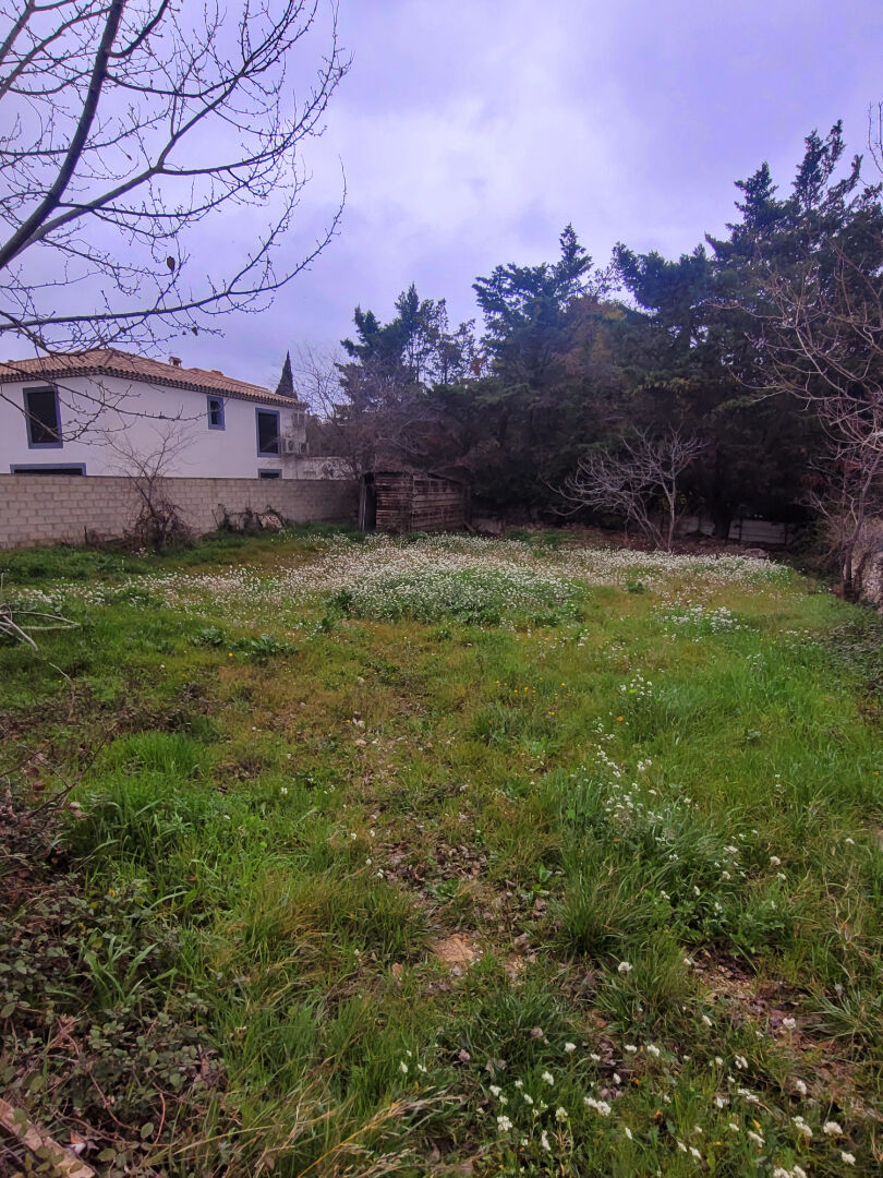 Terrain constructible Marseille 714 m2