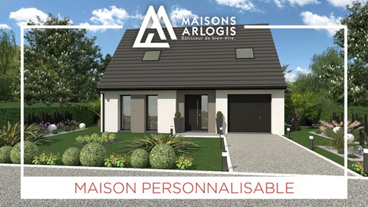 Maisons Combles aménagés 95 m² - 3 Ch - Garage