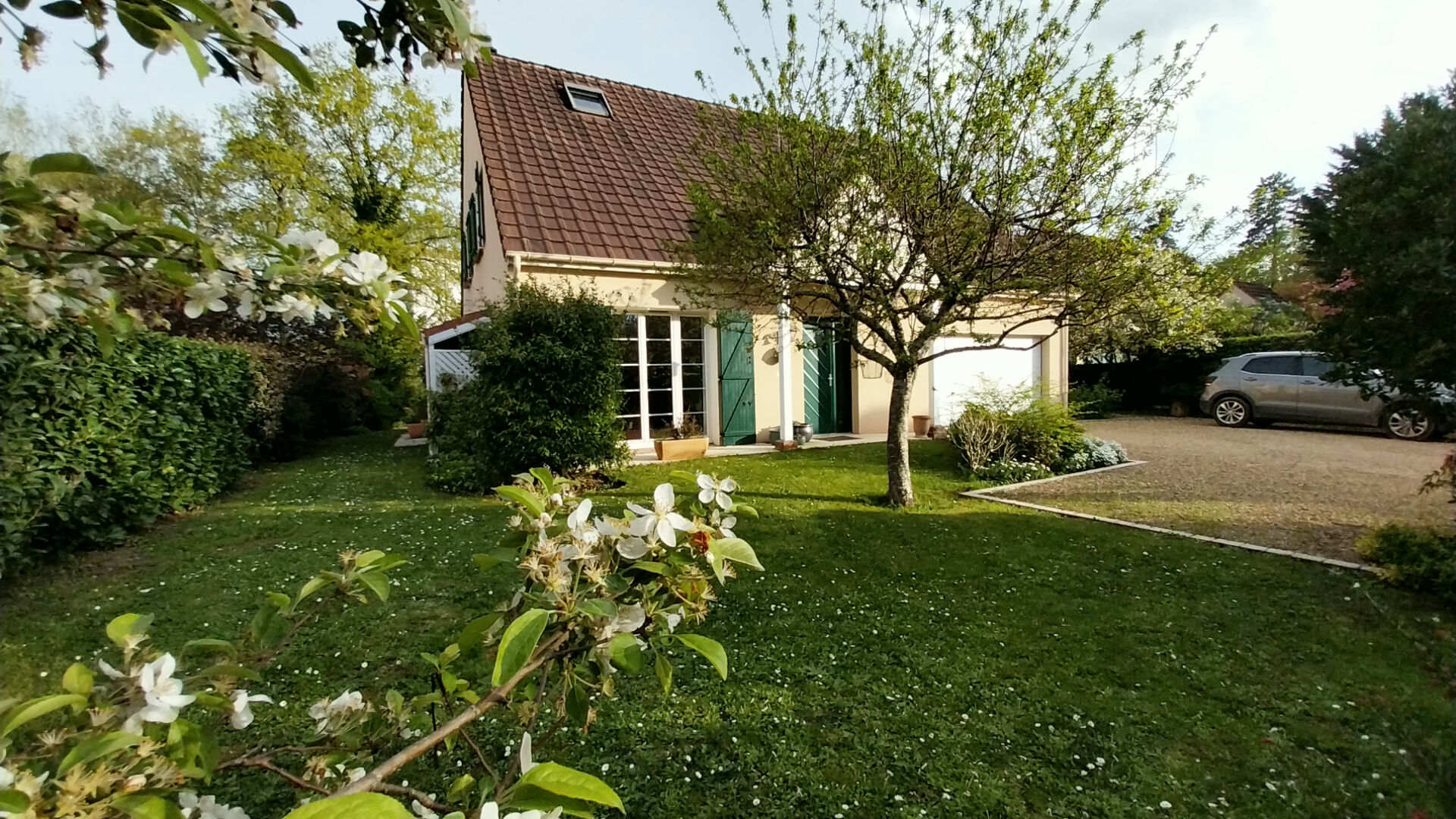 Maison 7 pièces 190 m² 