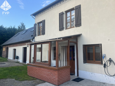 Maison 5 pièces 166 m²