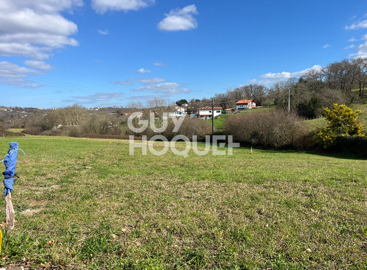 Terrain Saint Pierre D Irube 892 m2