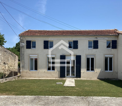 Maison 5 pièces 114 m²