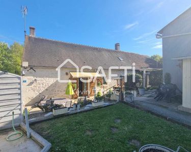 Maison 5 pièces 115 m²