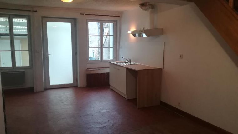 Maison 2 pièces 36 m² 