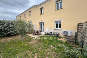 PROCHE CARCASSONNE - Maison 84 m2 avec garage et jardin