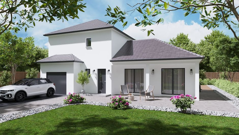 Maison 4 pièces 82 m²