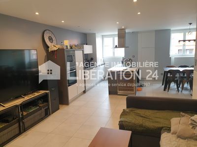 Appartement 3 pièces 84 m²