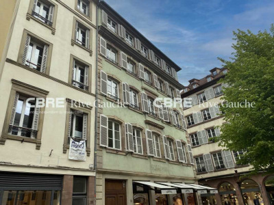 Bureaux 84 m² 