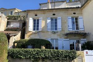 Maison en pierre meublée de 4 chambres avec piscine en rooftop