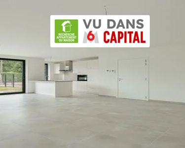 Appartement 4 pièces 84 m² 