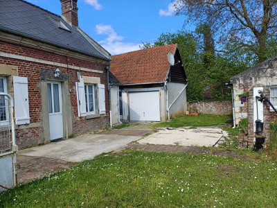 Maison 4 pièces 70 m²