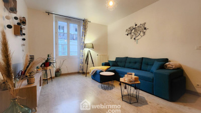 Appartement 2 pièces 42 m²