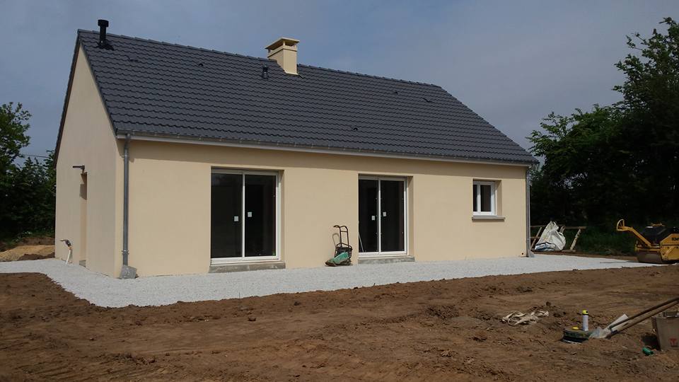 Vente Maison neuve 101 m² à Longueil-Sainte-Marie 221 000 €