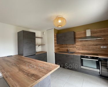 Appartement 3 pièces 58 m²