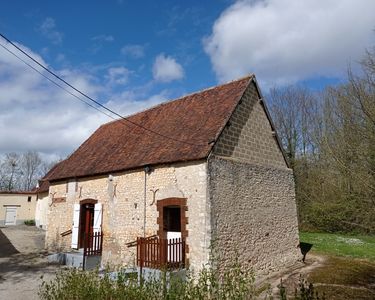 Maison 2 pièces, 38m² , avec dépendances