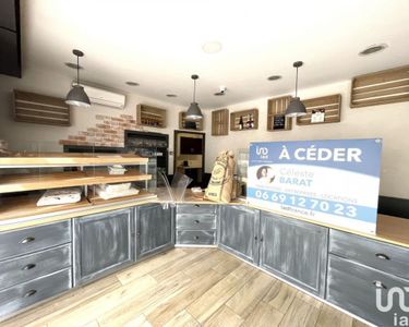 Local boulangerie 150 m²