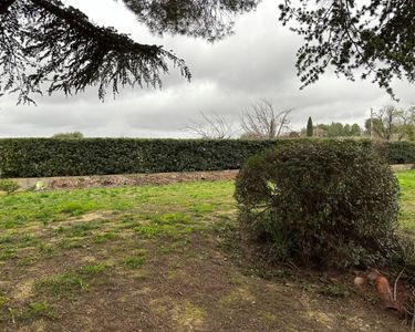 Terrain 500 m² Bandol