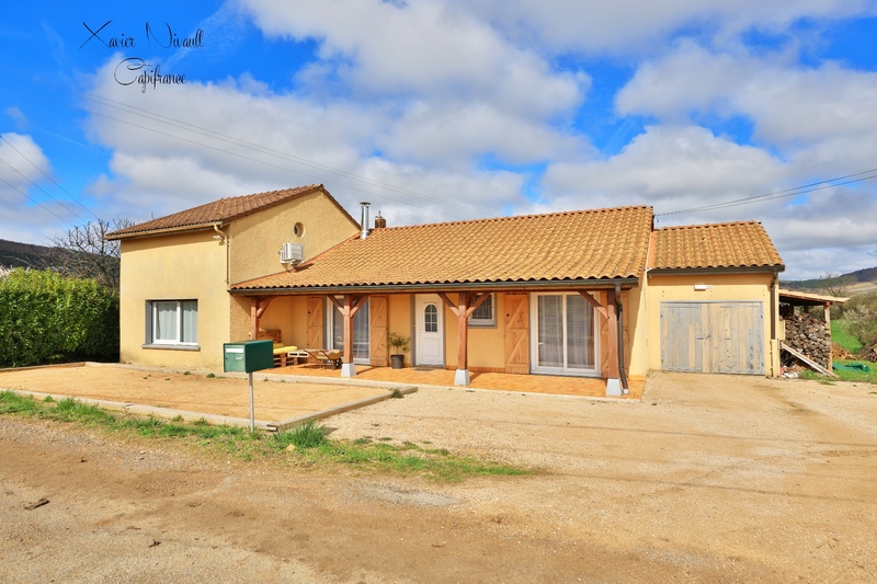 Dpt Saône et Loire (71), à vendre MILLY LAMARTINE maison P5