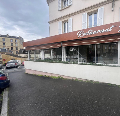 Immobilier professionnel Vente Pontoise  152m² 830000€