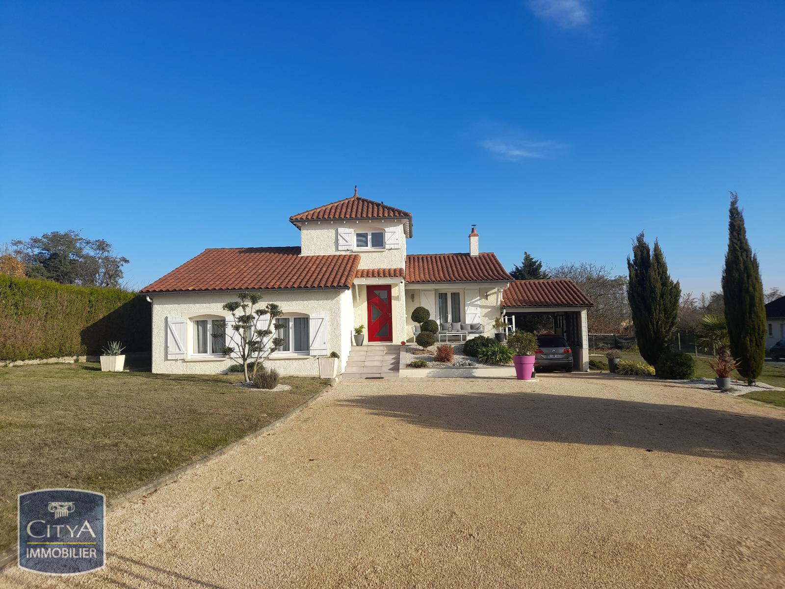 Maison 5 pièces 115 m²