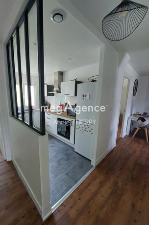 Appartement 3 pièces 47 m² 