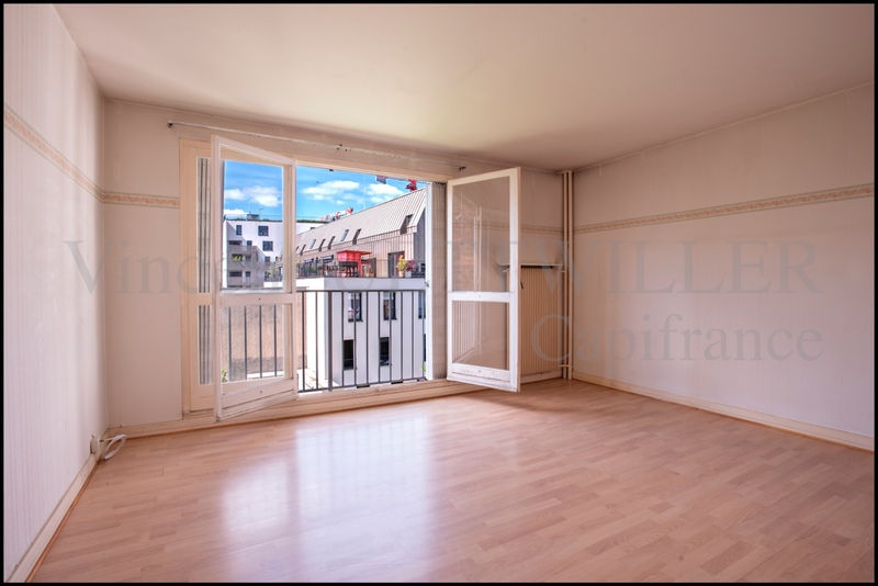 Appartement Vente Malakoff 3 pièces 61 m²