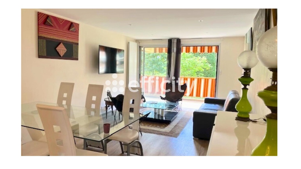 Appartement 3 pièces 78 m² 